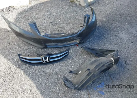 2011 Honda Accord 2.4 Lx из США, поврежденный, VIN 1HGCP2F3XBA108470